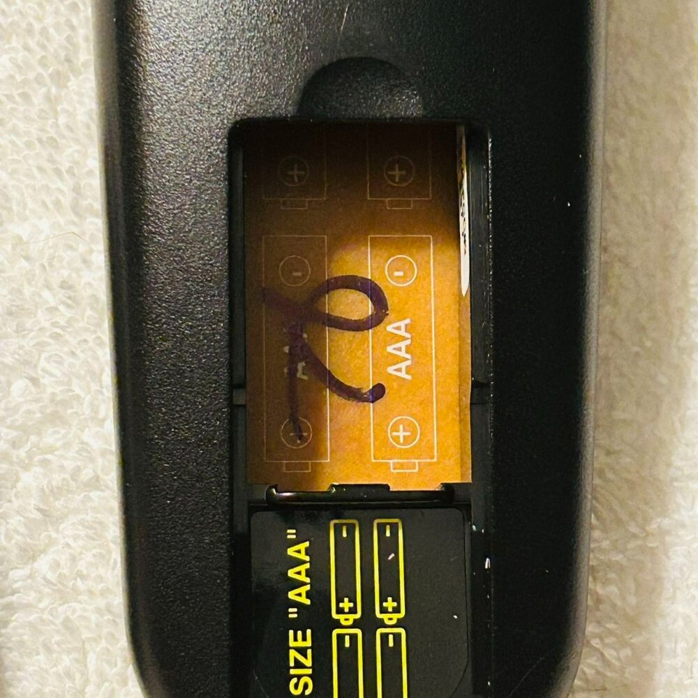 DISH Network OEM 103602 Remote Control - Picture 6 of 7